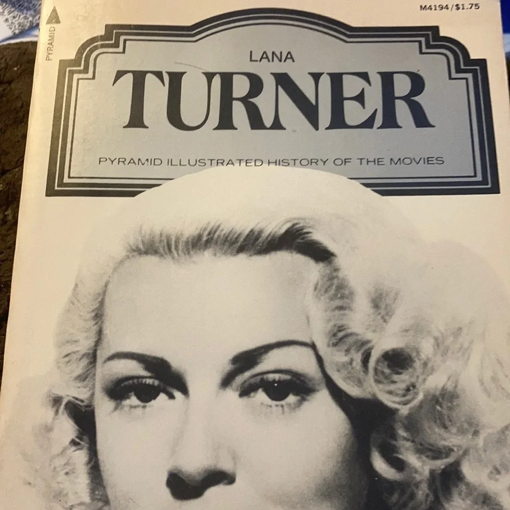 FINAL MARKDOWN Lana turner pyramid illustrated history of the movies